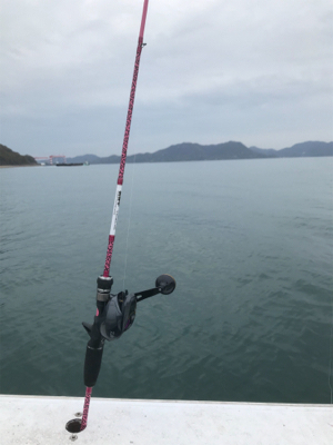 カサゴ釣り＆ヒトツテンヤ