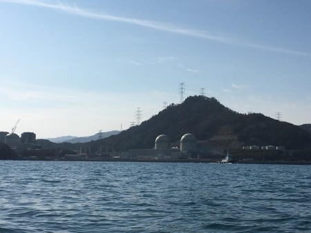 音海手漕ぎボート