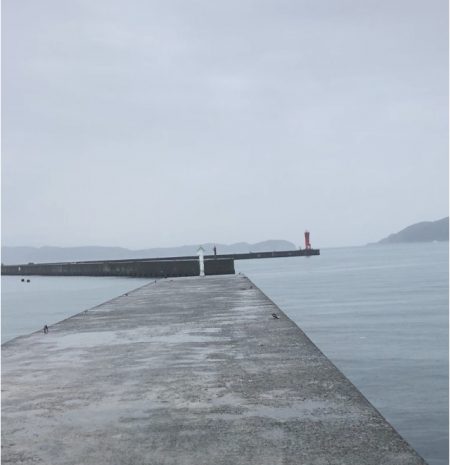 フラットフィッシュ狙い