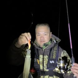 ヤリイカエギング