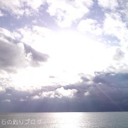 気温も釣果も寒かった