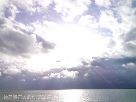 気温も釣果も寒かった