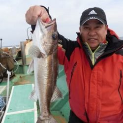 第二むつ漁丸 釣果