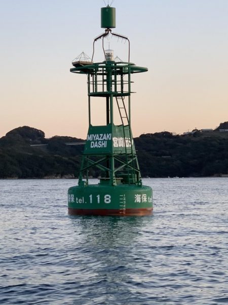 小型和船からのSLJ！鷹島南回り探索