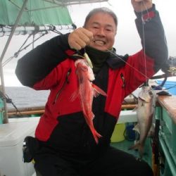 アカムツ・クロムツ釣り