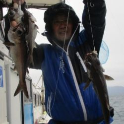 アカムツ・クロムツ釣り