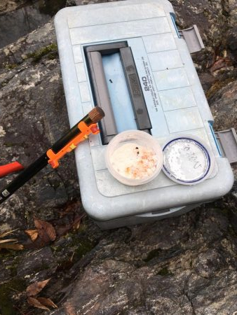 玉川　あまご 解禁