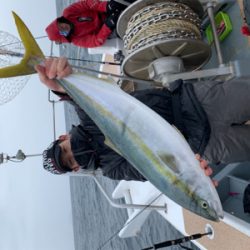 ドリームチェイサー丹後沖ジギング