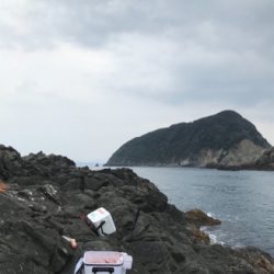 宇和島初磯フカセ