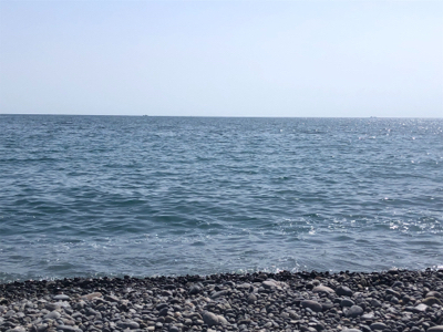 田辺　文里港〜煙樹ヶ浜