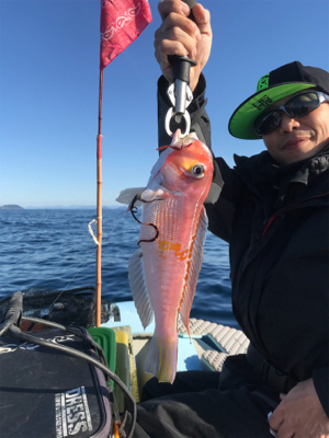 2日連続で丹後ボート釣行