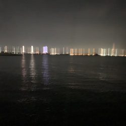 人工島で今年初メバリング！！