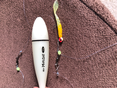 明石メバリング