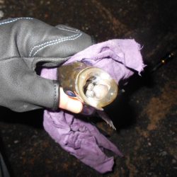 ソリッドティップでないと厳しい…。