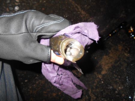 ソリッドティップでないと厳しい…。