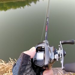 早春の青野ダム調査!