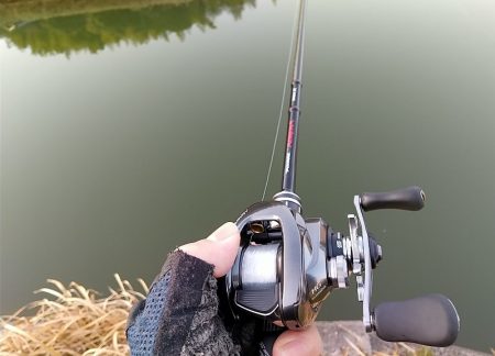 早春の青野ダム調査!