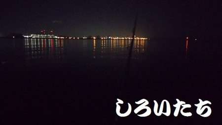 初ガシリング！