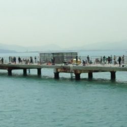 フィッシグパーク新形コロナウイルスによる閉園からの再開!!