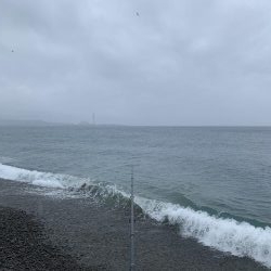 長潮でも釣れました。