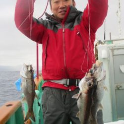 アカムツ・クロムツ釣り