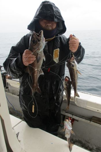 アカムツ・クロムツ釣り
