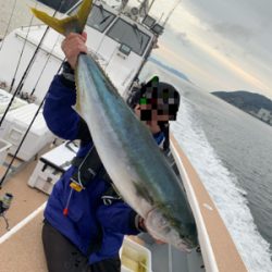 ドリームチェイサー丹後沖ジギング