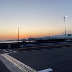 アジとメバルを求めて