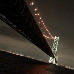 雨の前の淡路島☆GUNNING-STYLE