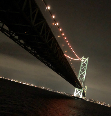 雨の前の淡路島☆GUNNING-STYLE