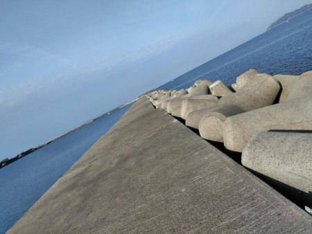 フカセが一番・・面白いです・・チヌ・・