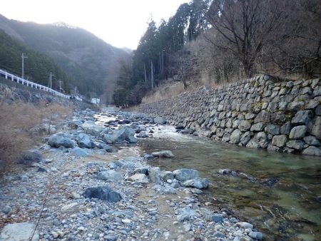 揖保川アマゴ！