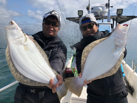 Magic(マジック) 釣果