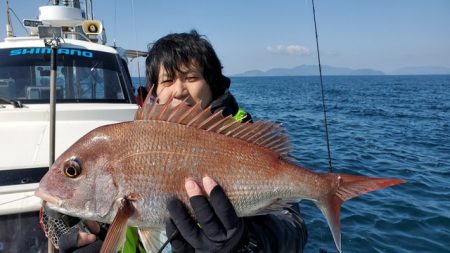 遊漁船 ニライカナイ 釣果