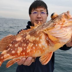 遊漁船 ニライカナイ 釣果