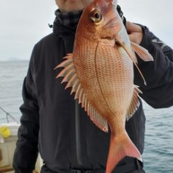 遊漁船 ニライカナイ 釣果