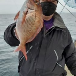 遊漁船 ニライカナイ 釣果