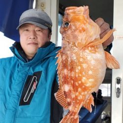 遊漁船　ニライカナイ 釣果