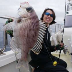 TOPGUN名古屋 釣果