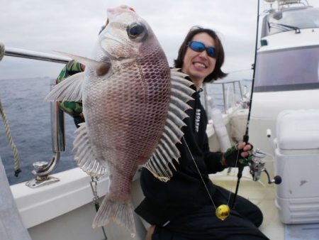 TOPGUN名古屋 釣果