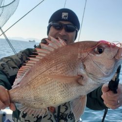 遊漁船 ニライカナイ 釣果