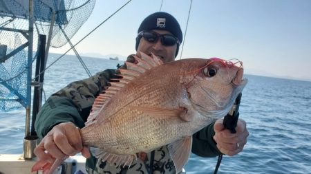 遊漁船 ニライカナイ 釣果