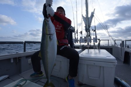 まるいち丸 ZERO-1 釣果