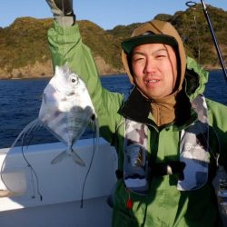 開進丸 釣果