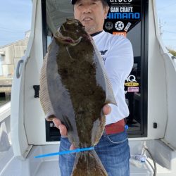 ミタチ丸 釣果
