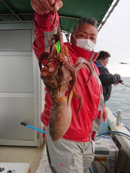 たかみ丸 釣果