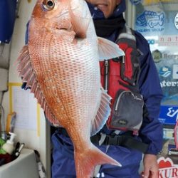 遊漁船 ニライカナイ 釣果