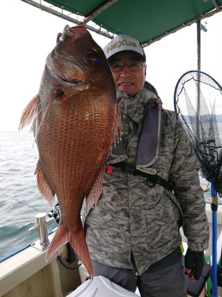 たかみ丸 釣果