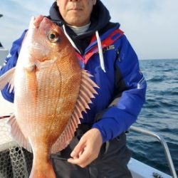 遊漁船 ニライカナイ 釣果