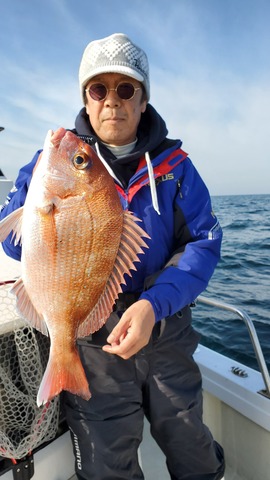 遊漁船 ニライカナイ 釣果